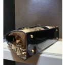 LTLR Designer Snakeskin Print Handbag – 2025 Limited Edition