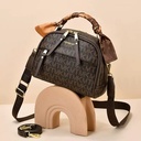 Elegant Women's Handbag 2025 | Fashion Tote for Contemporary Mothers | Large Capacity PU Leather Shoulder & Crossbody Bag