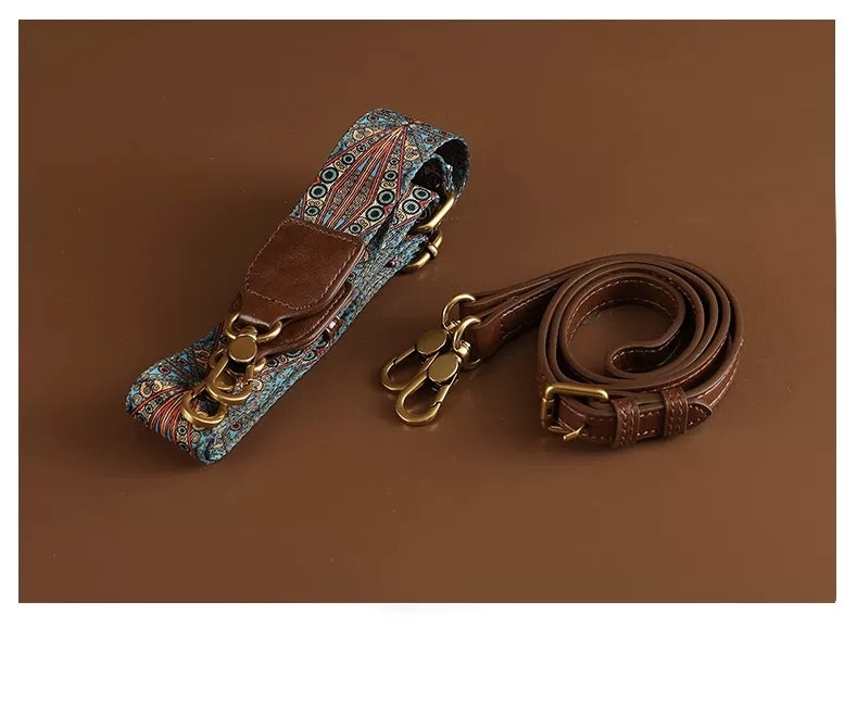 German Luxury Mini Boston Bag 2025 | Designer Embroidered Strap Shoulder & Crossbody Bag