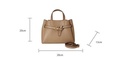 2025 Genuine Leather | Tote Bag for Women Elegant | Spacious | Timeless