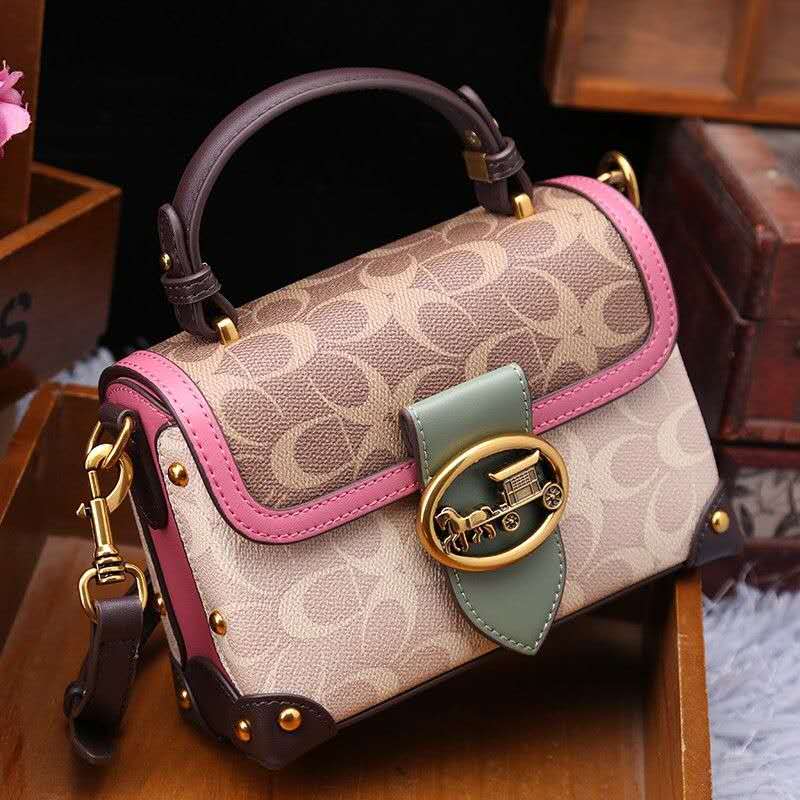 Genuine Leather Mini | Satchel Bag for Women Elegant | Chic | Versatile