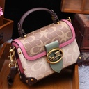 Genuine Leather Mini | Satchel Bag for Women Elegant | Chic | Versatile