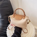 Dumpling | Style Handbag for Women Modern | Chic | Lightweight