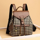 Fashionable Women’s Backpack | Korean Casual Style Trendy | Versatile | Spacious