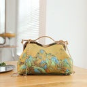 Luxurious | Ethnic-Style Handbag Chic | Antique | Creative