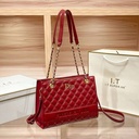 Hong Kong Exclusive | Genuine Leather Tote Bag |  New Arrival Elegant | Functional | All-Match Design