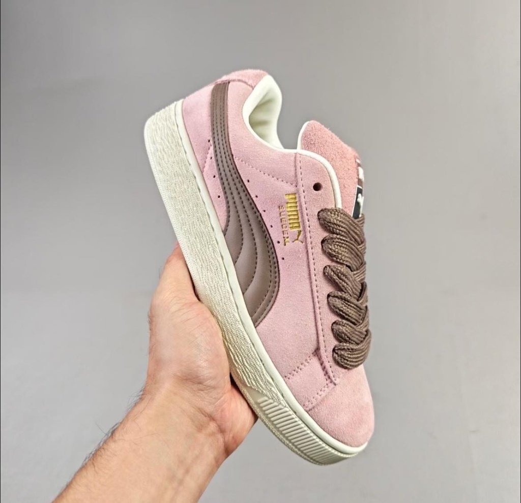 Premium Suede Casual Sneakers | Unisex Comfort Collection