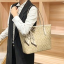 Premium Leather Tote Bag