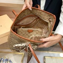 Premium Leather Tote Bag