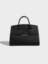 Premium Leather Tote | Elegant Work & Daily Carry