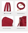Elegant Bridal & Everyday Handbag – 2025 High-End Multi-Color Collection