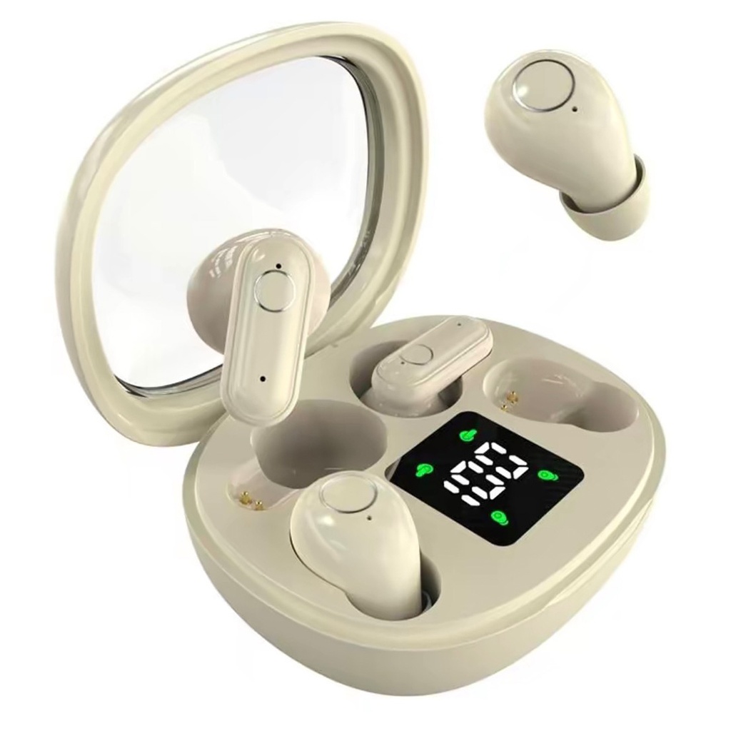 SK35 TWS Earbuds | Clear Sound | Long Battery | Zero Hassle