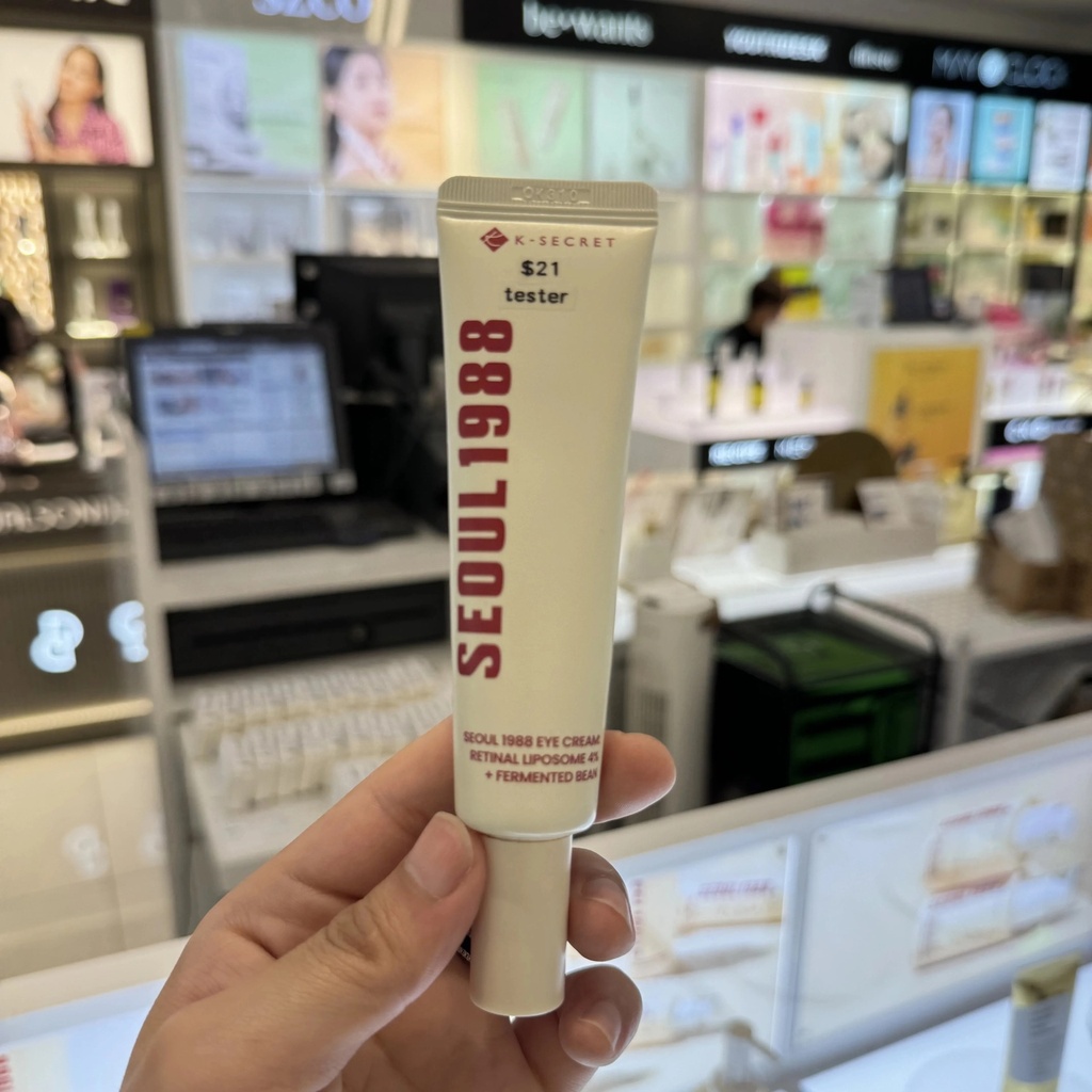 Seoul 1988 Serum। Retinal Liposome 2% + Black Ginseng