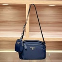 Waterproof Oxford | Crossbody Bag for Men & Women | Multi-Layer Casual Shoulder Bag