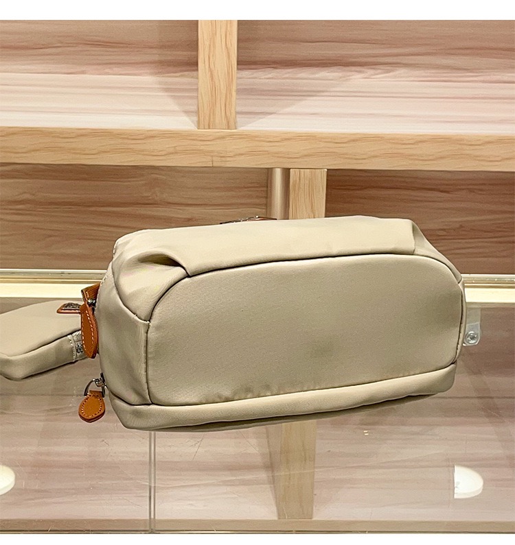 Waterproof Oxford | Crossbody Bag for Men & Women | Multi-Layer Casual Shoulder Bag