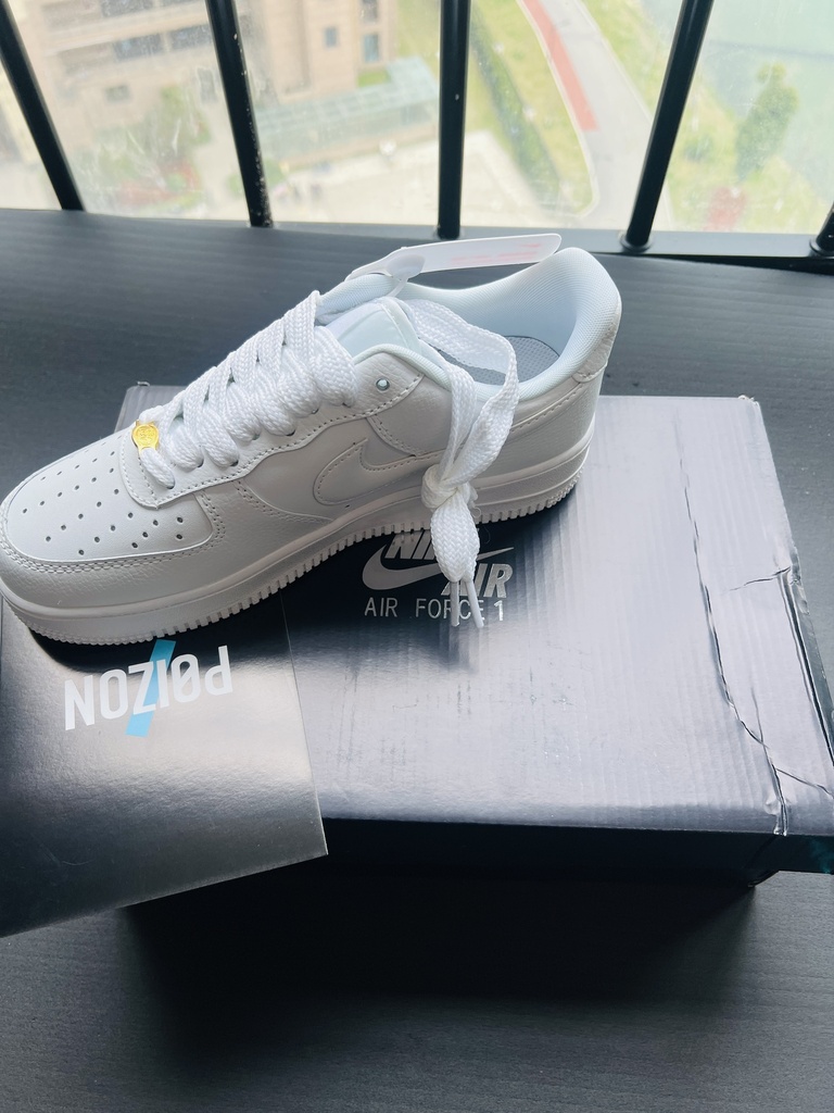 Nike Air Force 1 Unisex Sneakers | | Comfortable Casual Sports Shoes