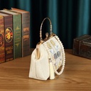 Elegant Embroidered Hanfu | Style Handbag for Women
