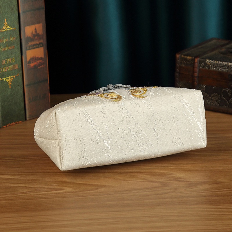 Elegant Embroidered Hanfu | Style Handbag for Women