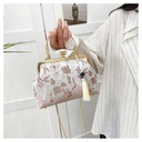 Elegant Embroidered । Cheongsam Handbag