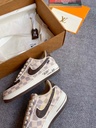 Louis Vuitton × Nike Air Force 1 Low – Limited Edition Premium Sneakers