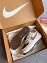 Louis Vuitton × Nike Air Force 1 Low – Limited Edition Premium Sneakers
