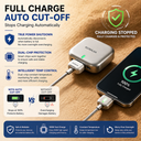 Smart Auto Disconnect Charging Adapter (Type-C)