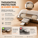 Smart Auto Disconnect Charging Adapter (Type-C)