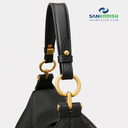 Premium Women’s Leather Shoulder Bag | Elegant Crossbody Handbag | Sankrrish