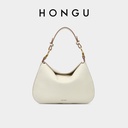 Premium Women’s Leather Shoulder Bag | Elegant Crossbody Handbag | Sankrrish