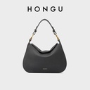 Premium Women’s Leather Shoulder Bag | Elegant Crossbody Handbag | Sankrrish