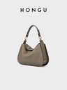 Premium Women’s Leather Shoulder Bag | Elegant Crossbody Handbag | Sankrrish