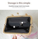 Luxury Chinese Embroidered Floral Handbag for Women | Vintage Party Bag
