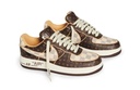 LV x Nike Air Force 1 – Premium Collector’s Edition