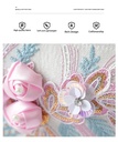 Luxury Chinese Embroidered Floral Handbag for Women | Vintage Party Bag