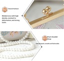 Luxury Chinese Embroidered Floral Handbag for Women | Vintage Party Bag