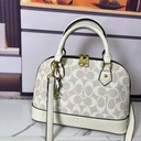 Premium Monogram Boston Handbag for Women