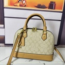 Premium Monogram Boston Handbag for Women