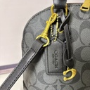 Premium Monogram Boston Handbag for Women
