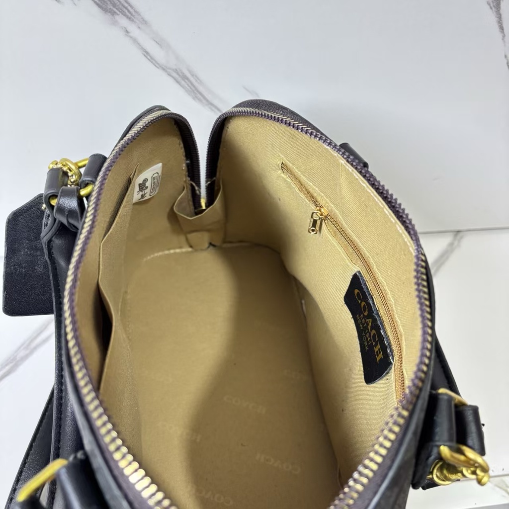 Premium Monogram Boston Handbag for Women