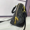 Premium Monogram Boston Handbag for Women