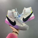Blazer Mid Inspired High-Top Sneakers for Men & Women