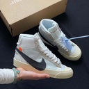 Blazer Mid Inspired High-Top Sneakers for Men & Women
