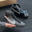 Blazer Mid Inspired High-Top Sneakers for Men & Women