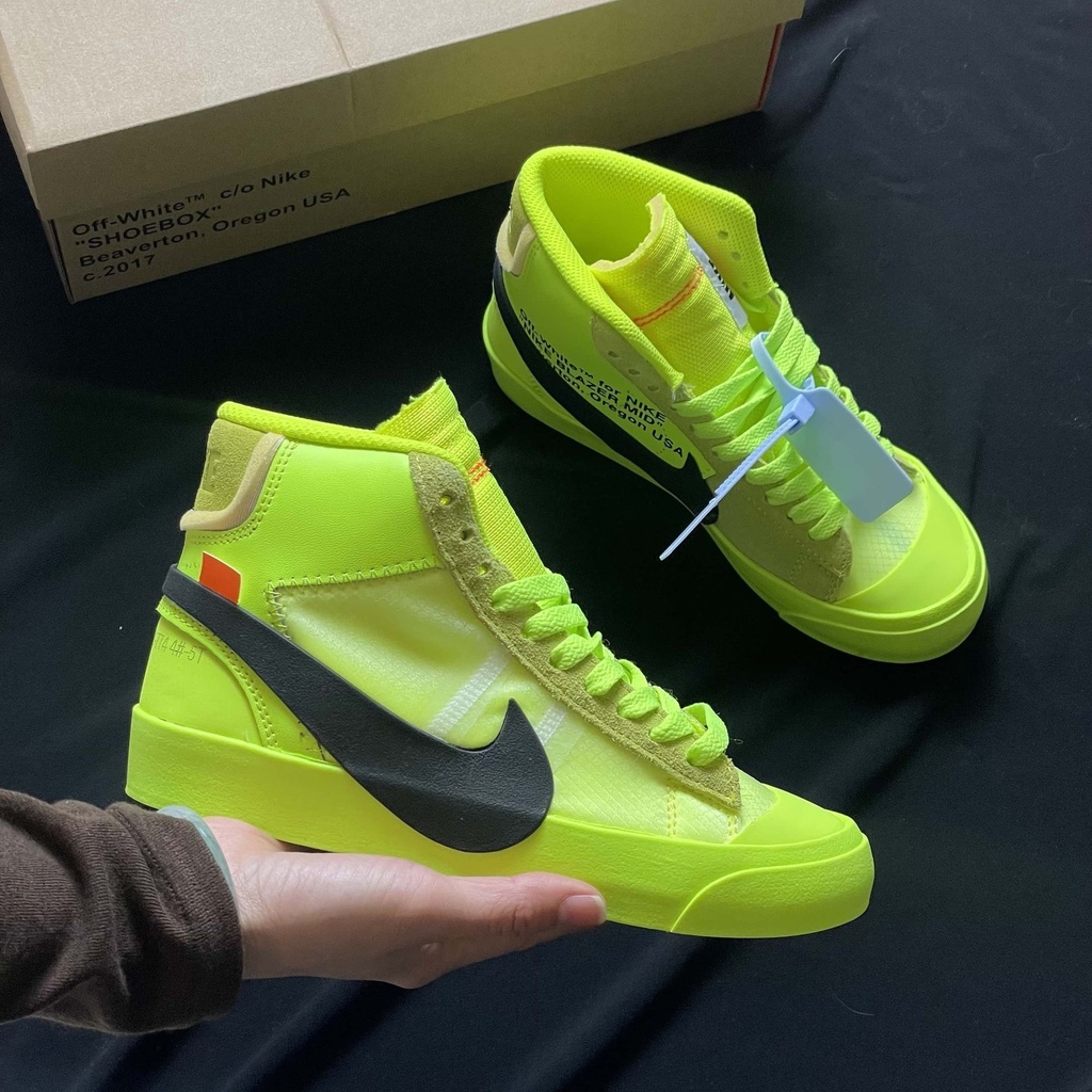 Blazer Mid Inspired High-Top Sneakers for Men & Women