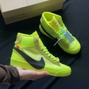 Blazer Mid Inspired High-Top Sneakers for Men & Women