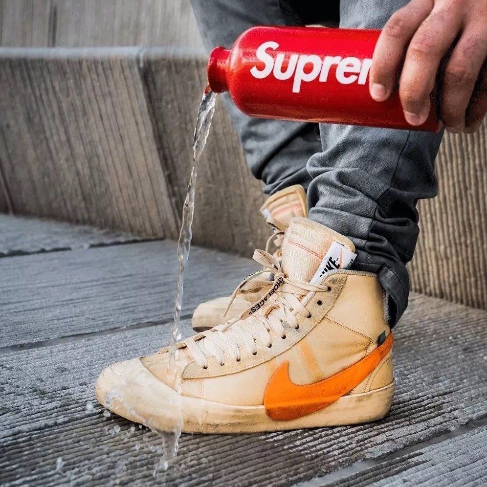 Blazer Mid Inspired High-Top Sneakers for Men & Women
