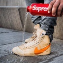 Blazer Mid Inspired High-Top Sneakers for Men & Women