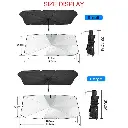 SunGuard Shade™ Umbrella-Style Car Windshield Cover