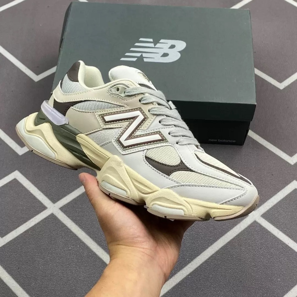 New Balance 9060 Style Premium Chunky Sneakers | Unisex Casual & Lifestyle Shoes