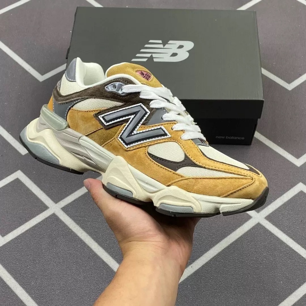 New Balance 9060 Style Premium Chunky Sneakers | Unisex Casual & Lifestyle Shoes